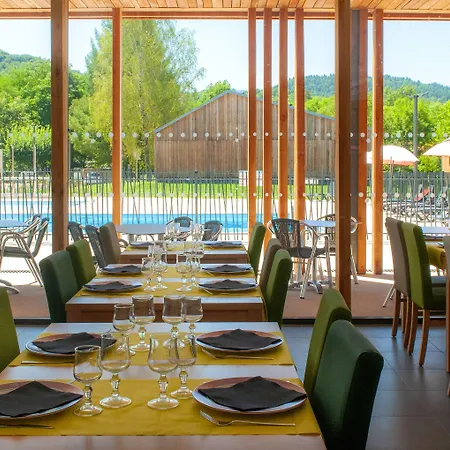 Village Les Lambrilles Hotel La Bastide-de-Sérou