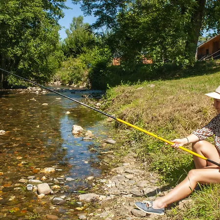 Village Les Lambrilles La Bastide-de-Sérou