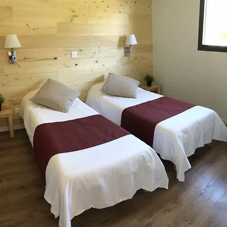 Village Les Lambrilles La Bastide-de-Sérou