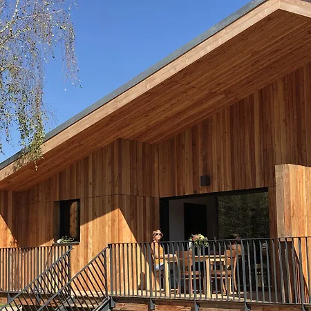 Village Les Lambrilles Hotel La Bastide-de-Sérou